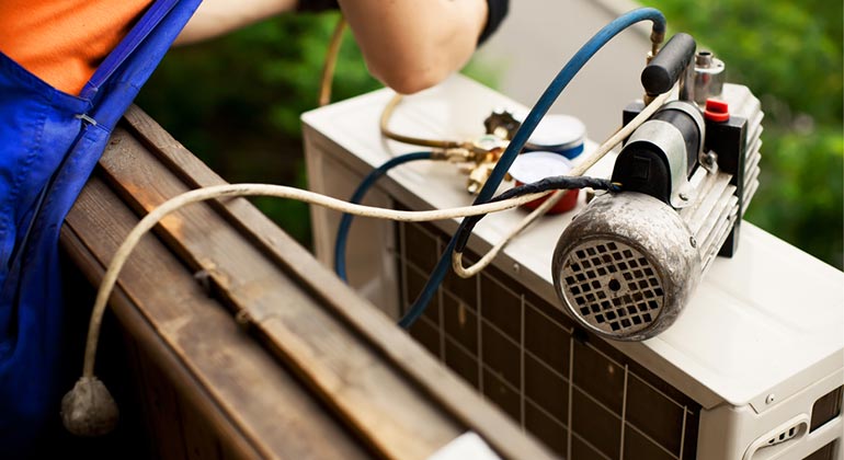 Air Conditioning repair and replacement Services