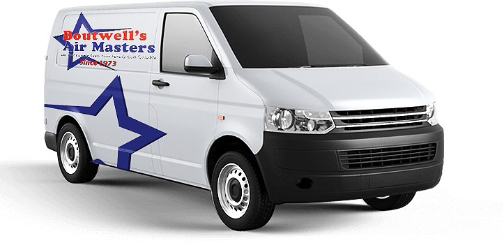 boutwell's air masters truck